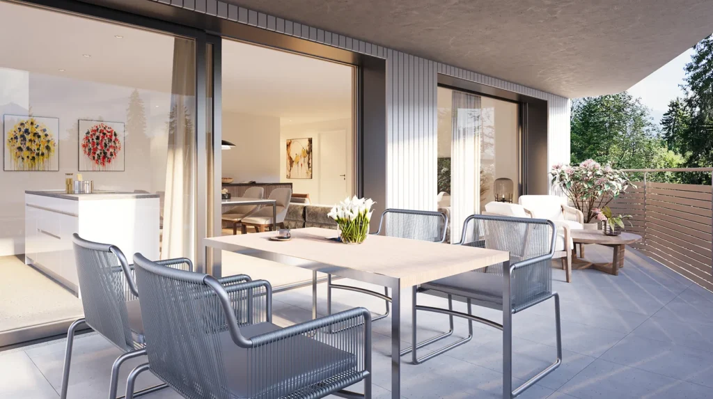 Terrasse